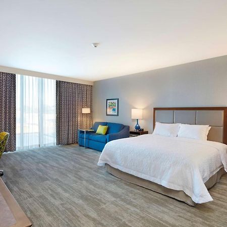 Hampton Inn & Suites Sacramento At Csus Exterior foto