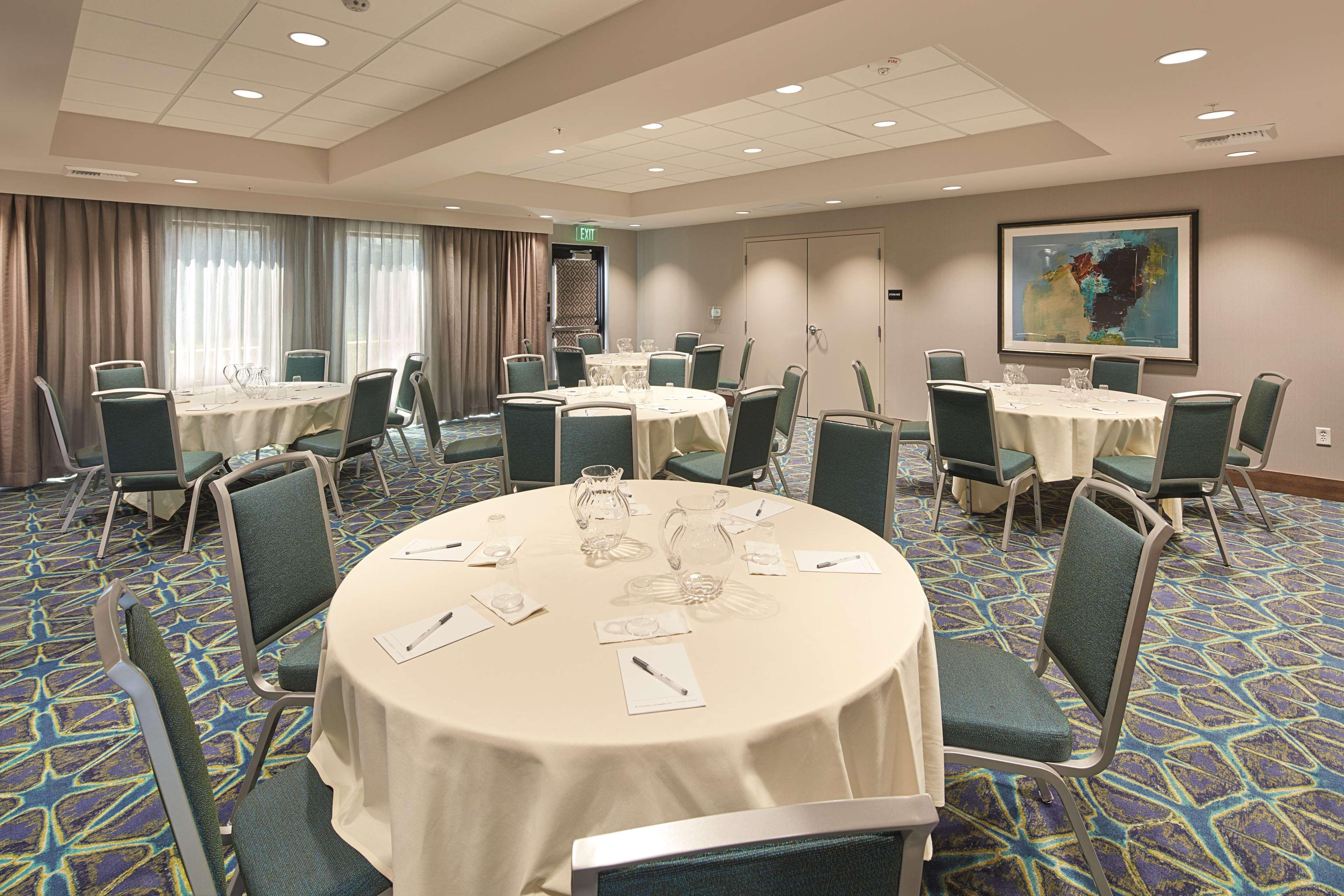 Hampton Inn & Suites Sacramento At Csus Exterior foto