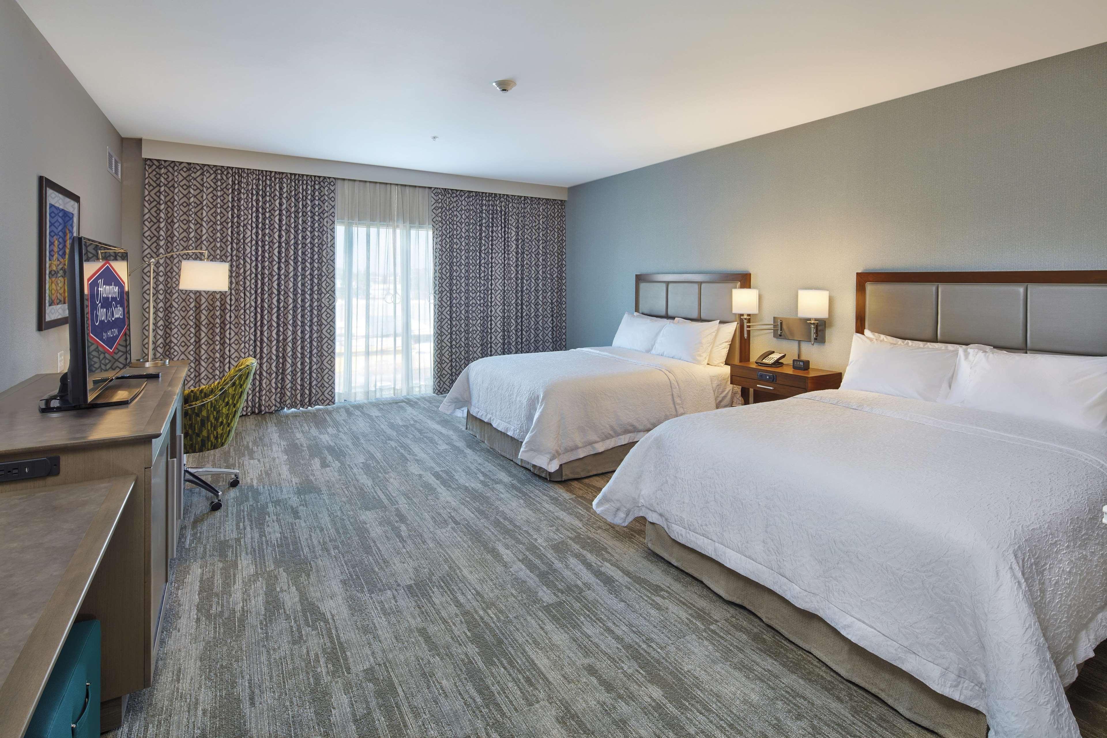 Hampton Inn & Suites Sacramento At Csus Exterior foto