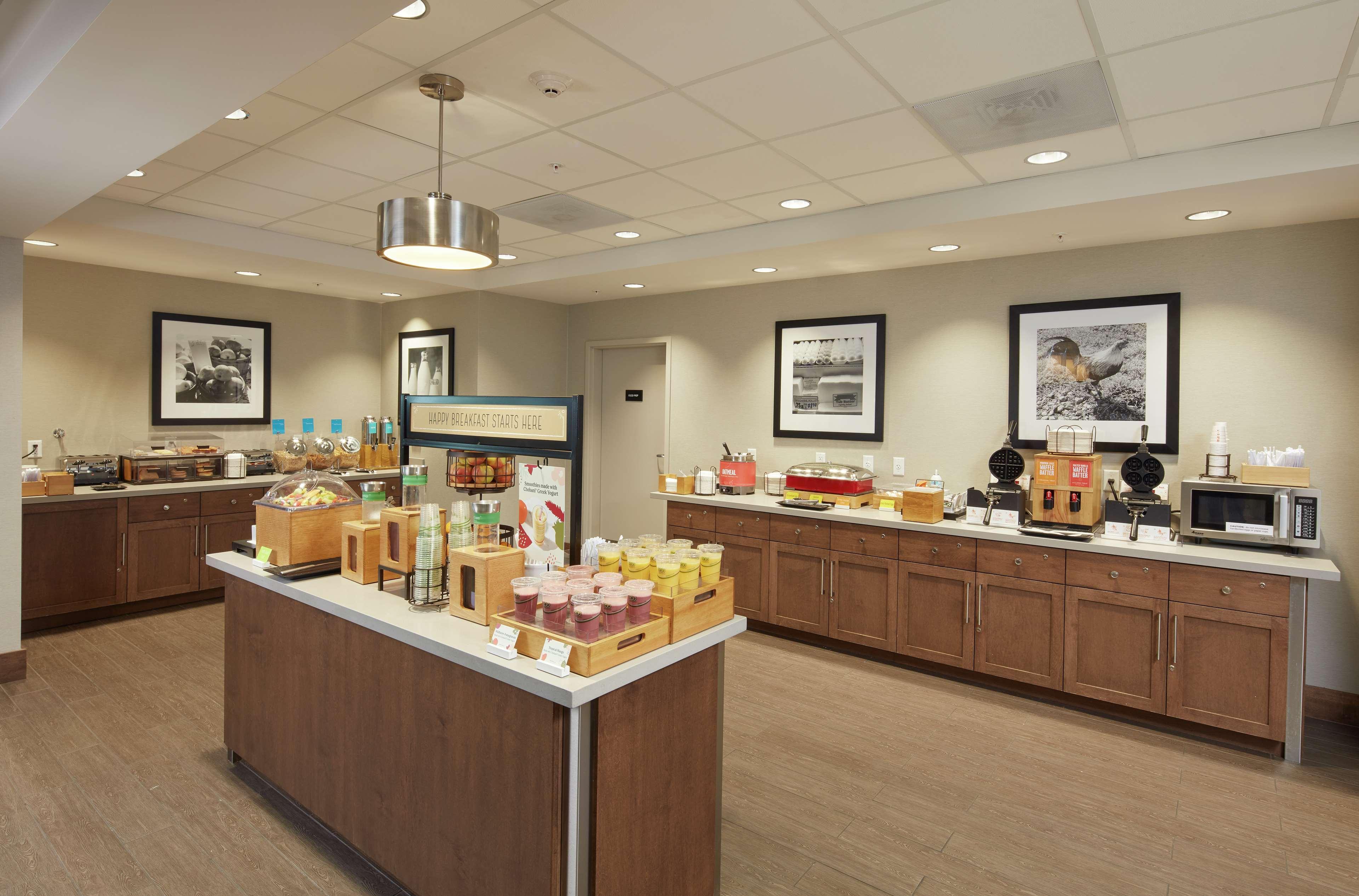 Hampton Inn & Suites Sacramento At Csus Exterior foto