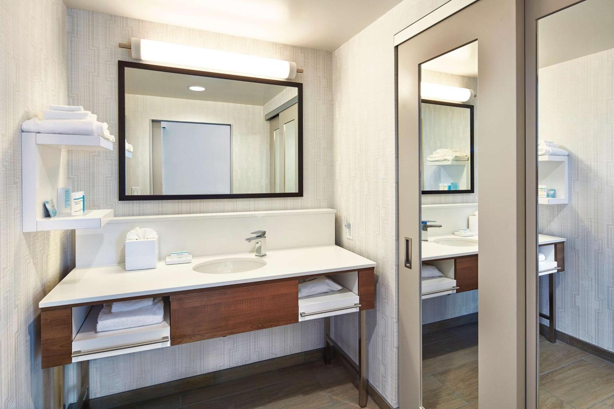 Hampton Inn & Suites Sacramento At Csus Exterior foto