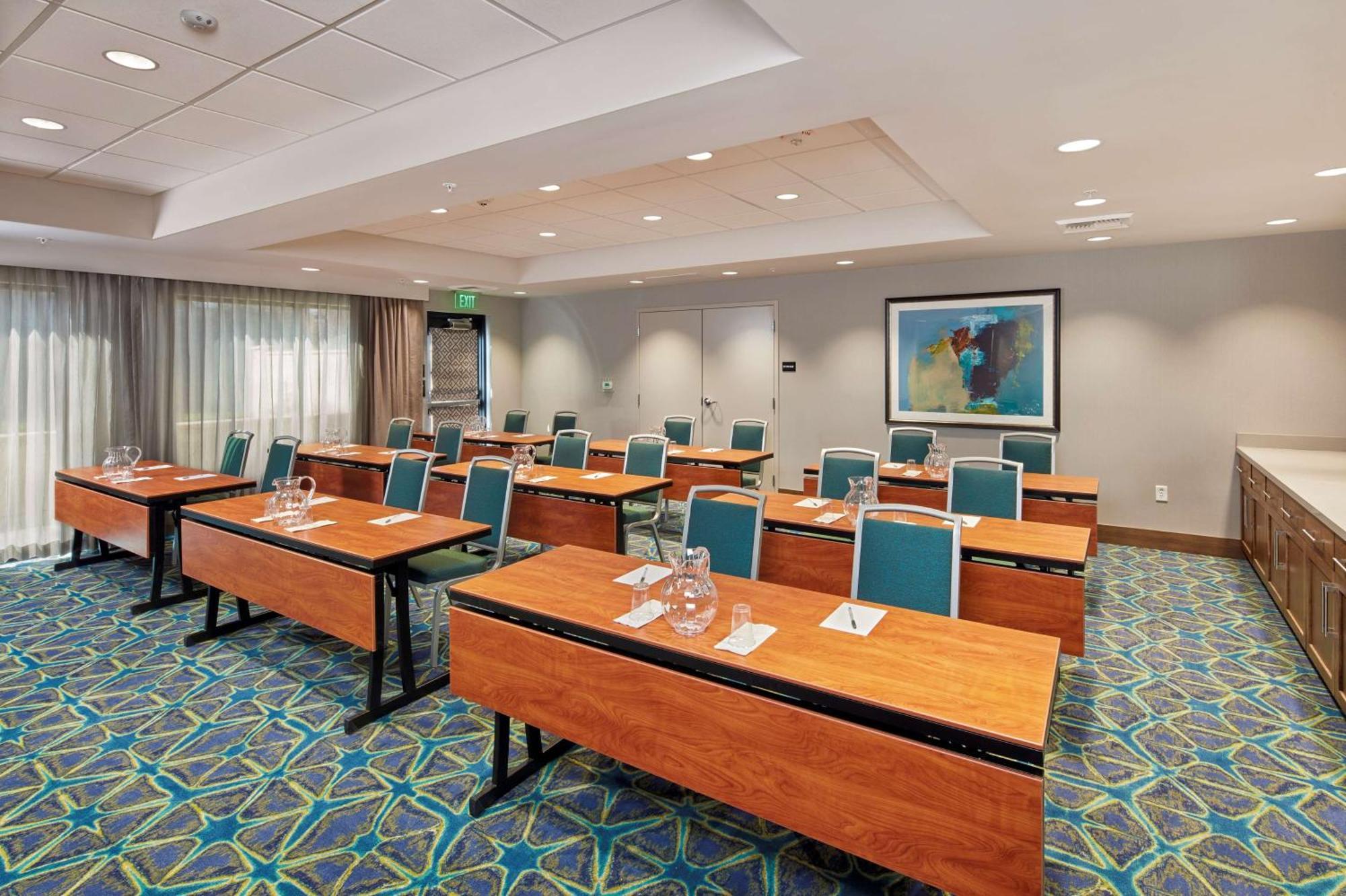 Hampton Inn & Suites Sacramento At Csus Exterior foto